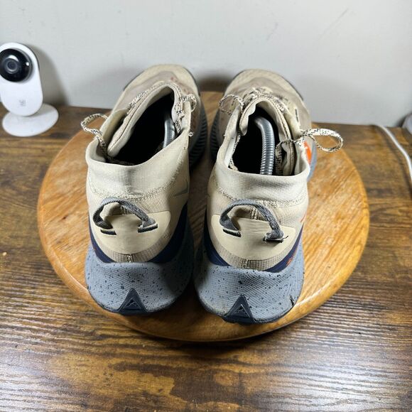 Nike Pegasus Trail 3 GTX‎ Gore-Tex Rattan Men's Size 13 Shoe Sneakers AH6789-006 - Picture 4 of 8